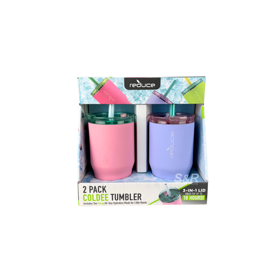 Reduce 2-piece Coldee 14oz Tumbler Reduce 2-piece Coldee 14oz Tumbler